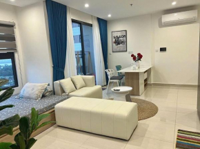Shi House - 2BR Căn Góc Toà S1007 Vinhomes Grand Park